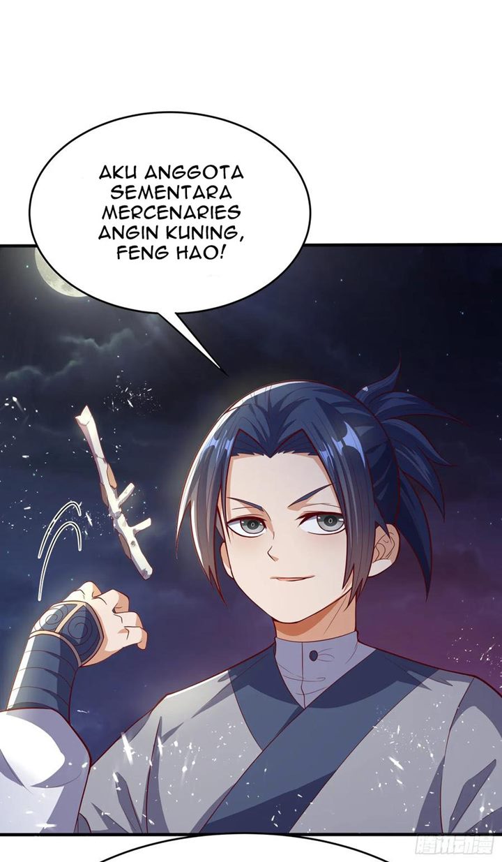 Martial Inverse Chapter 44 Gambar 13